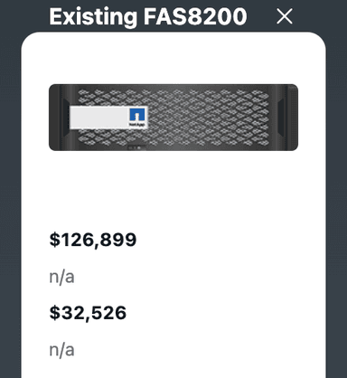 Existing comparison example